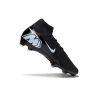 Chuteira Campo NIKE Air Zoom Mercurial Superfly 10 Elite FG Black Pack