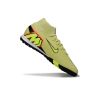 Chuteira Society Nike Air Zoom Mercurial Superfly 10 Elite Max Voltage