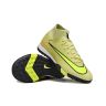 Chuteira Society Nike Air Zoom Mercurial Superfly 10 Elite Max Voltage