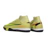 Chuteira Society Nike Air Zoom Mercurial Superfly 10 Elite Max Voltage