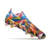 Chuteira Campo ADIDAS Predator Edge.1 Low FG Geometric