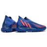 Chuteira Society ADIDAS Predator Edge+ Sapphire Edge