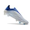 Chuteira Campo ADIDAS X Speedflow+ FG Diamond Edge