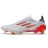 Chuteira Campo ADIDAS X Speedflow+ FG White Spark