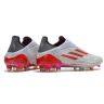 Chuteira Campo ADIDAS X Speedflow+ FG White Spark