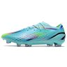 Chuteira Campo ADIDAS X Speedportal.1 FG Al-Rihla Pack