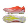 Chuteira Campo ADIDAS X CrazyFast+ LL FG Energy Citrus