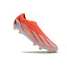 Chuteira Campo ADIDAS X CrazyFast+ LL FG Energy Citrus