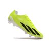 Chuteira Campo ADIDAS X CrazyFast+ FG Solar Energy