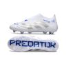 Chuteira Campo ADIDAS Predator Elite 25 LL FG Polar Victory