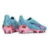Chuteira Campo Puma Ultra 5 Carbon FG Miami Edition