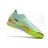 Chuteira Society Nike React Phantom GT DF Elite Full