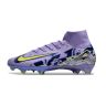 Chuteira Campo NIKE Air Zoom Mercurial Superfly 10 Elite FG United Pack