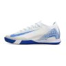 Chuteira Futsal Nike Air Zoom Mercurial Vapor 16 Pro Blue Print Full