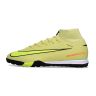 Chuteira Society Nike Air Zoom Mercurial Superfly 10 Elite Max Voltage