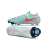 Chuteira Campo NIKE Phantom GX II Elite LV8 FG Mad Energy