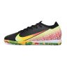 Chuteira Society Nike Air Zoom Mercurial Vapor 16 Pro Vini Jr