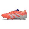 Chuteira Campo ADIDAS Predator Elite 25 FG Coral Blaze