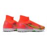Chuteira Society Nike Mercurial Superfly 8 Elite Spectrum Pack