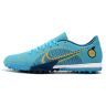Chuteira Society Nike Mercurial Vapor 14 Academy Blue Print