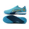 Chuteira Society Nike Mercurial Vapor 14 Academy Blue Print