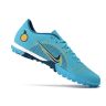 Chuteira Society Nike Mercurial Vapor 14 Academy Blue Print