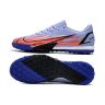 Chuteira Society Nike Mercurial Vapor 14 Academy Mbappe Flames