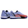 Chuteira Society Nike Mercurial Vapor 14 Academy Mbappe Flames