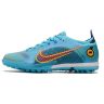 Chuteira Society Nike Mercurial Vapor 14 Elite Blue Print
