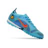 Chuteira Society Nike Mercurial Vapor 14 Elite Blue Print