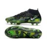 Chuteira Campo NIKE Phantom GT2 Elite DF FG Shockwave