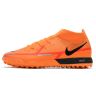 Chuteira Society Nike React Phantom GT2 Elite DF Blue Print