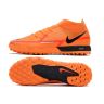 Chuteira Society Nike React Phantom GT2 Elite DF Blue Print
