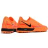 Chuteira Society Nike React Phantom GT2 Elite Blue Print