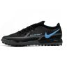 Chuteira Society Nike React Phantom GT2 Elite Black Pack