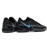 Chuteira Society Nike React Phantom GT2 Elite Black Pack