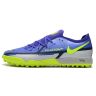 Chuteira Society Nike React Phantom GT2 Elite Recharge