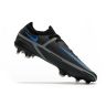 Chuteira Campo NIKE Phantom GT2 Elite FG Black Pack