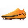 Chuteira Campo NIKE Phantom GT Elite DF FG University Gold