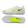 Chuteira Society Nike React Phantom GT2 Elite