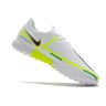 Chuteira Society Nike React Phantom GT2 Elite