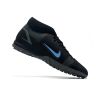 Chuteira Society Nike Mercurial Superfly 8 Academy Black Pack