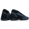 Chuteira Society Nike Mercurial Superfly 8 Academy Black Pack
