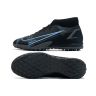 Chuteira Society Nike Mercurial Superfly 8 Academy Black Pack