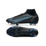 Chuteira Campo NIKE Mercurial Superfly 8 FG Elite Black Pack