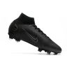 Chuteira Campo NIKE Mercurial Superfly 8 FG Elite Blackout