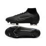 Chuteira Campo NIKE Mercurial Superfly 8 FG Elite Blackout