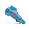 Chuteira Campo NIKE Mercurial Superfly 8 FG Elite Blue Print
