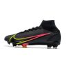 Chuteira Campo NIKE Mercurial Superfly 8 FG Elite Black x Prism