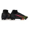 Chuteira Campo NIKE Mercurial Superfly 8 FG Elite Black x Prism